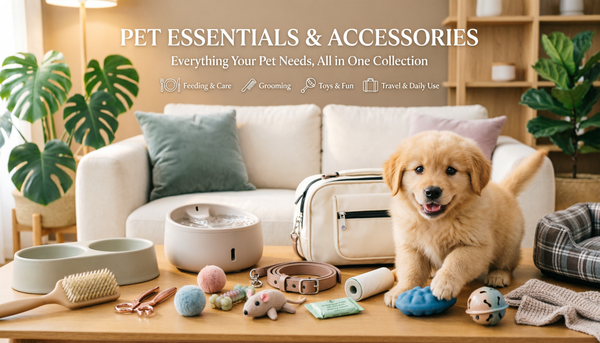 Pets Essentials