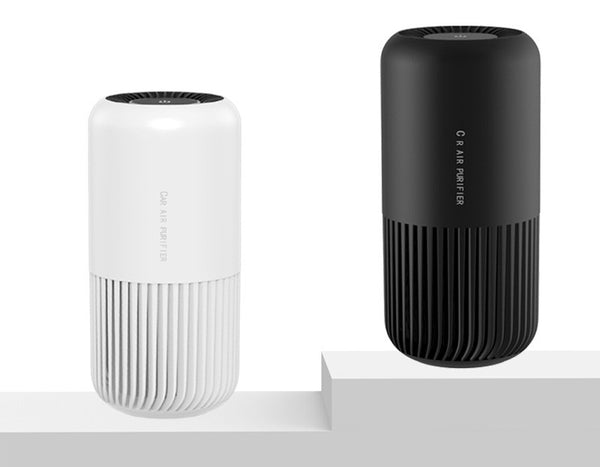 Mini USB Air Purifier – Portable Car & Desktop Deodorizing Purifier for Fresh Air Anywhere