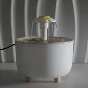 Automatic Pet Water Fountain – Circulating Filtered Water Dispenser for Cats & Dogs