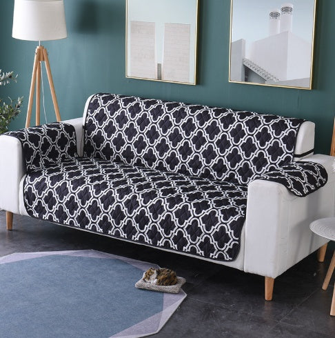 Waterproof Pet Sofa Cushion Cover – Washable Couch Protector Against Fur, Spills & Scratches