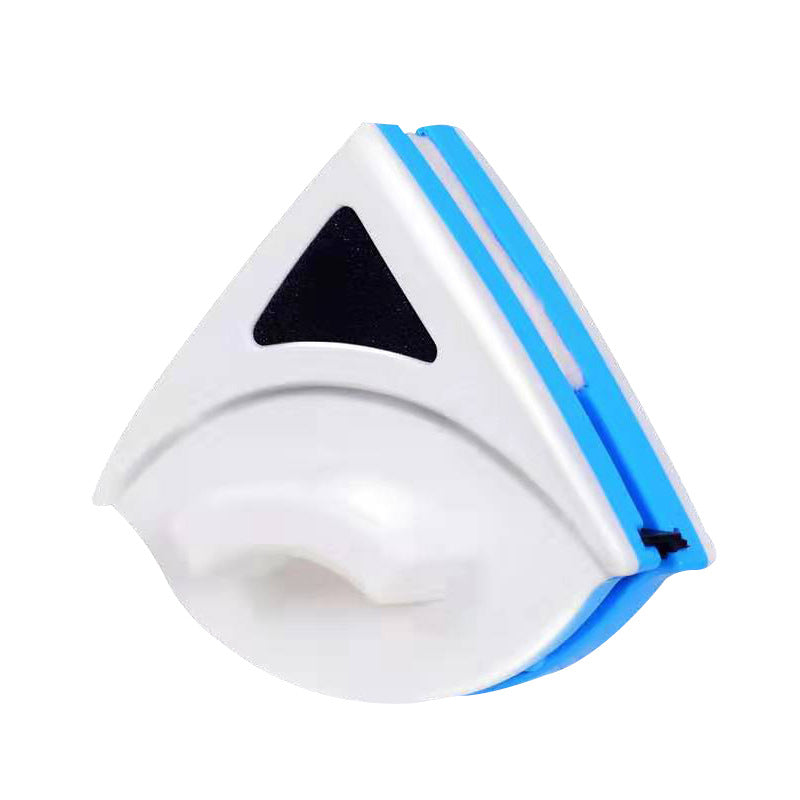 Magnetic Double-Sided Window Cleaner – High-Rise Glass Cleaning Tool for Home & Car Windows