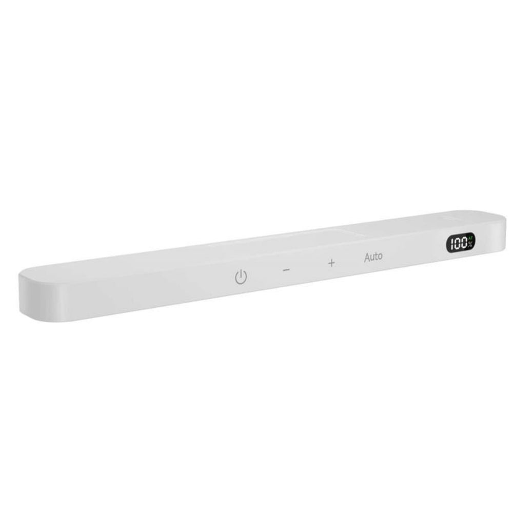 Motion Sensor Cabinet Light – Rechargeable LED Closet & Under Cabinet Lighting with Battery Display